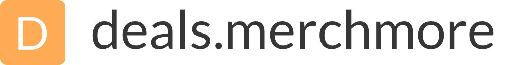 Deals @ MerchMore - Find the Best Deals Here